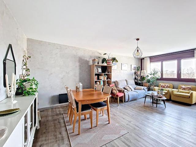 Appartement vente à La Tour-du-Pin, Villefontaine