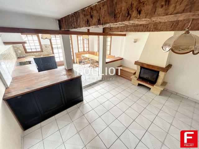 Appartement vente à Coutances, Agon-coutainville