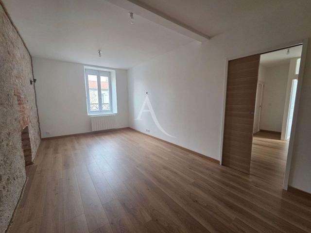 Appartement vente à La Roche-sur-Yon, Aizenay