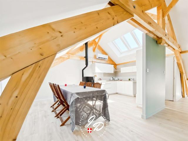 Appartement vente à Chambéry, Albens