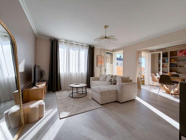 Appartement vente à Angers