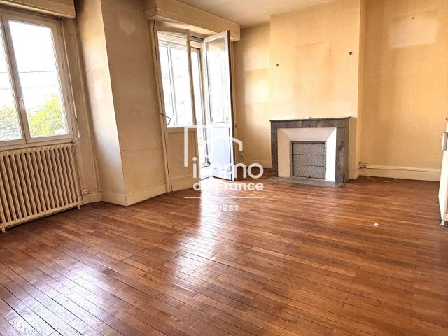 Appartement vente à Angers