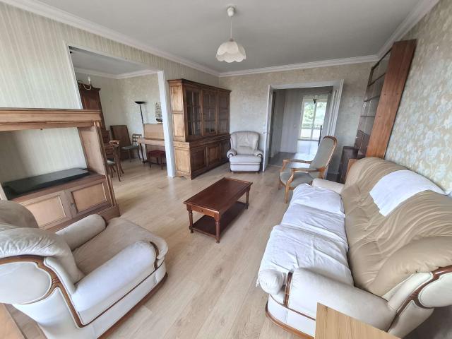 Appartement vente à Angers