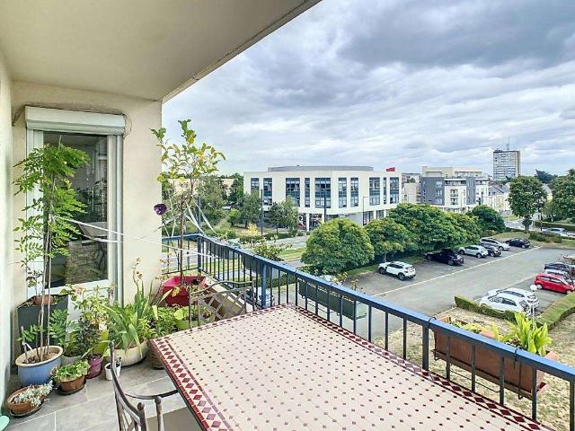 Appartement vente à Angers