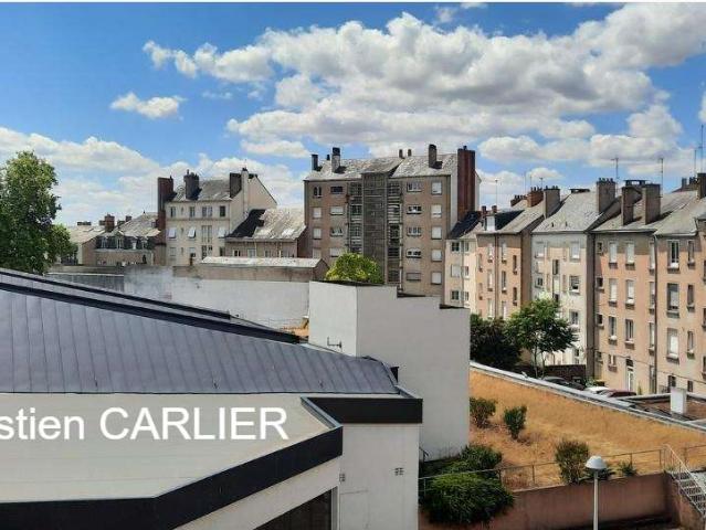 Appartement vente à Angers