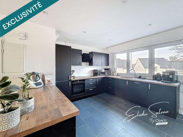 Appartement vente à Angers