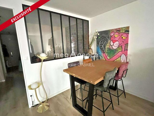 Appartement vente à Angers