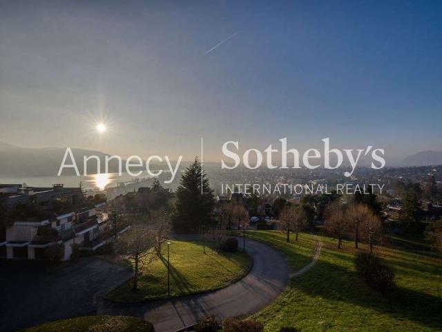 Appartement vente à Annecy