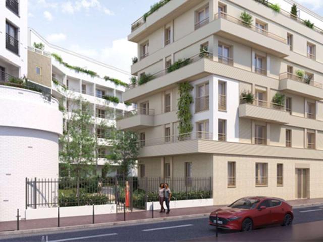 Appartement vente à Nanterre, Asnières-sur-seine