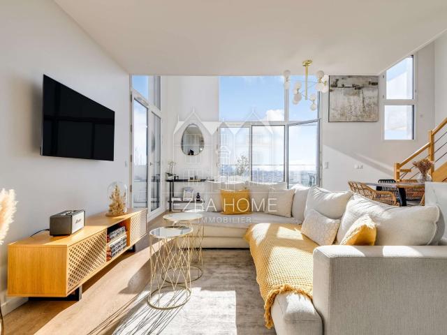 Appartement vente à Nanterre, Asnières-sur-seine