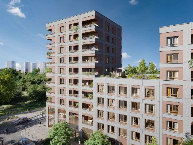 Appartement vente à Maladrerie - Émile Dubois, Aubervilliers