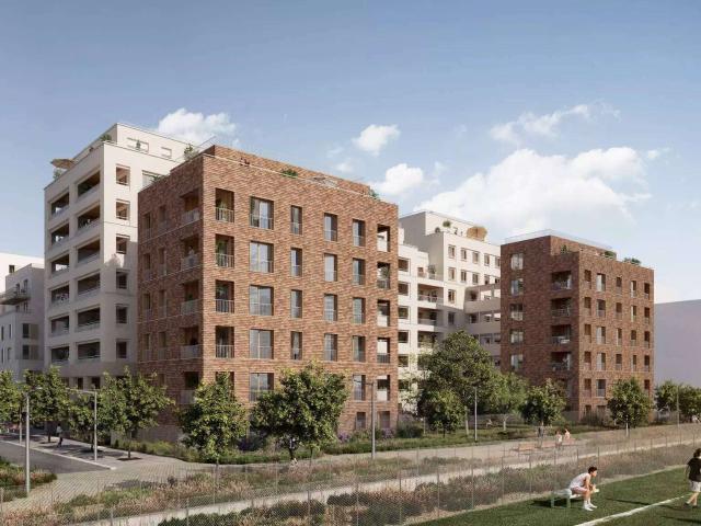 Appartement vente à Saint-Denis, Aubervilliers