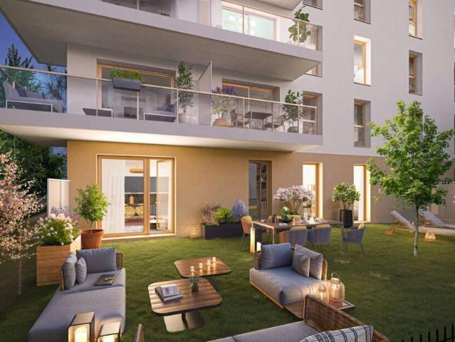 Appartement vente à Saint-Denis, Aubervilliers