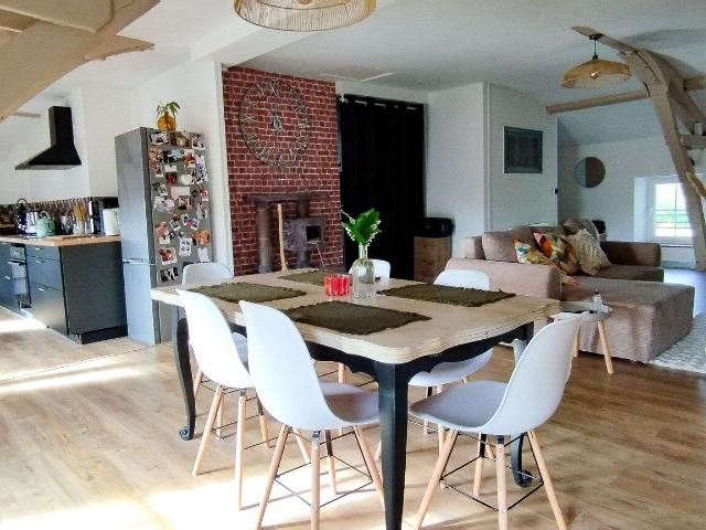 Appartement vente à Saint-Jean-d'Angély, Aulnay