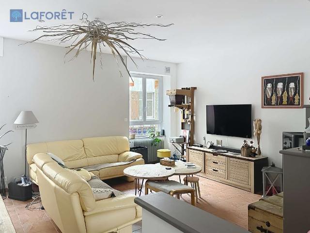Appartement vente à Lorient, Bretagne