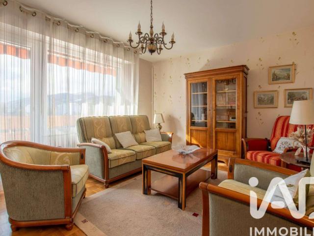 Appartement vente à Chambéry, Auvergne-Rhône-Alpes