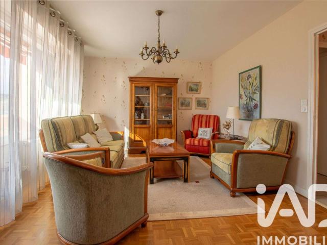 Appartement vente à Chambéry, Auvergne-Rhône-Alpes