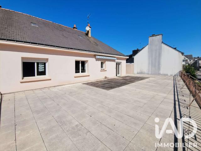 Appartement vente à Pontivy, Bretagne