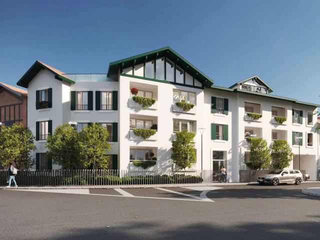 Appartement vente à Bayonne