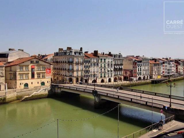Appartement vente à Bayonne