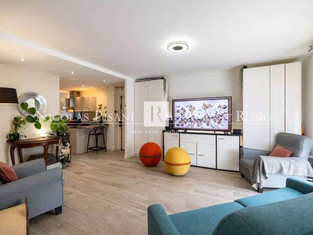 Appartement vente à Nice, Beaulieu-sur-mer