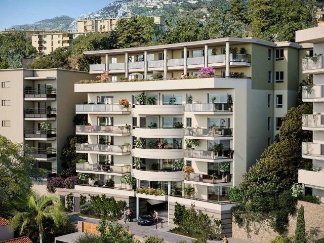 Appartement vente à Nice, Beausoleil