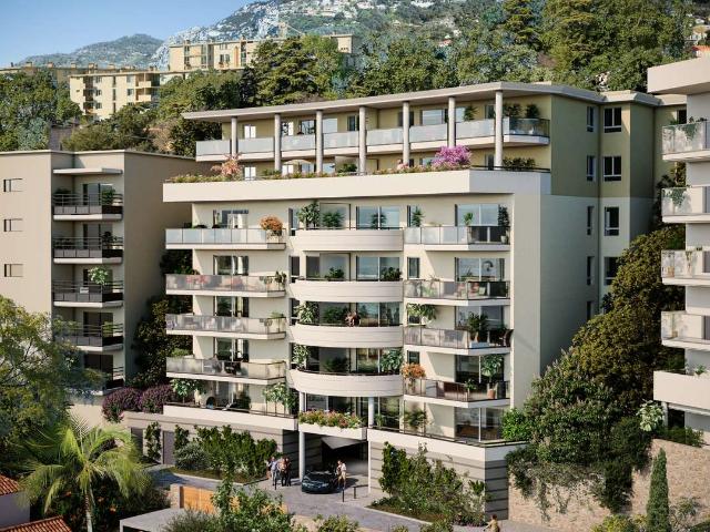 Appartement vente à Nice, Beausoleil