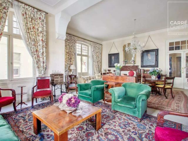 Appartement vente à Bayonne, Biarritz
