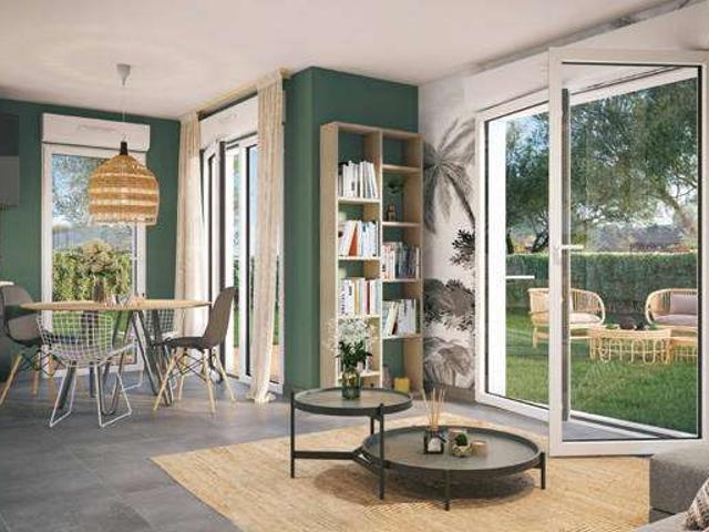 Appartement vente à Bordeaux, Blanquefort