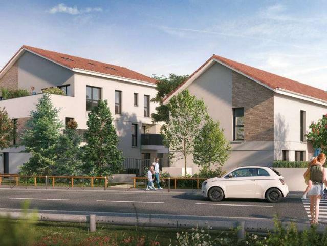Appartement vente à Bordeaux, Blanquefort