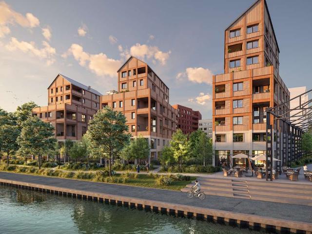 Appartement vente à Bobigny