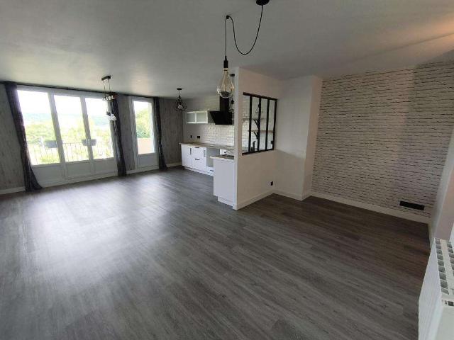 Appartement vente à Saint-Eustache-la-Forêt, Seine-Maritime