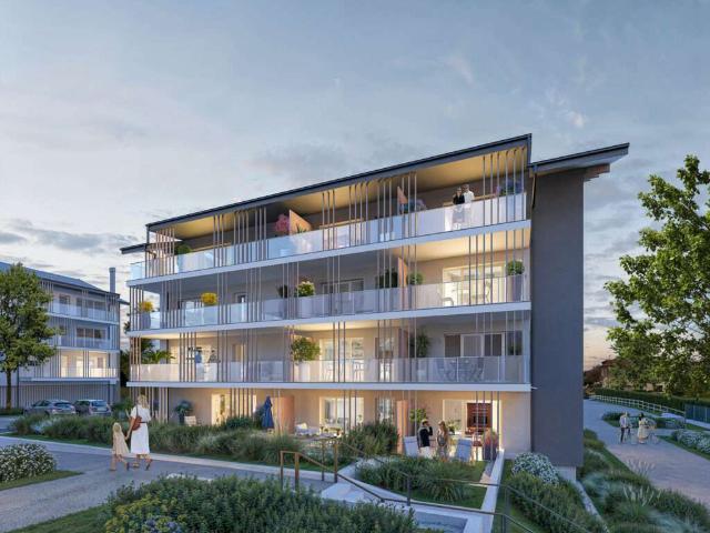 Appartement vente à Thonon-les-Bains, Bons-en-chablais