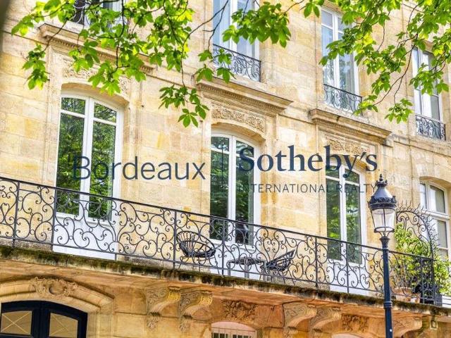 Appartement vente à Bordeaux