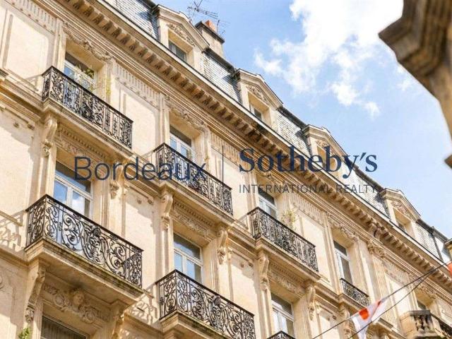 Appartement vente à Bordeaux
