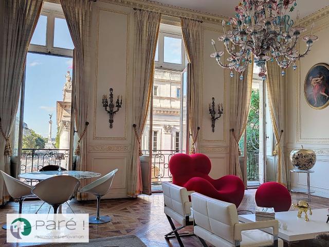 Appartement vente à Bordeaux