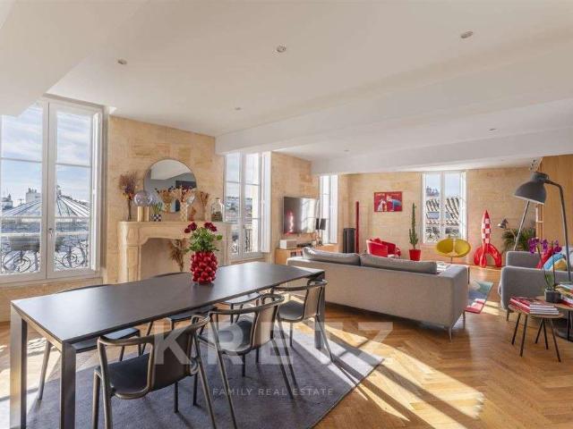 Appartement vente à Bordeaux