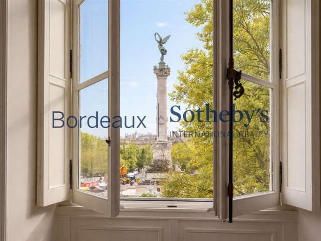Appartement vente à Bordeaux