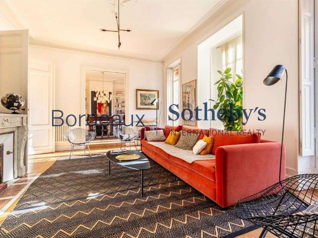 Appartement vente à Bordeaux