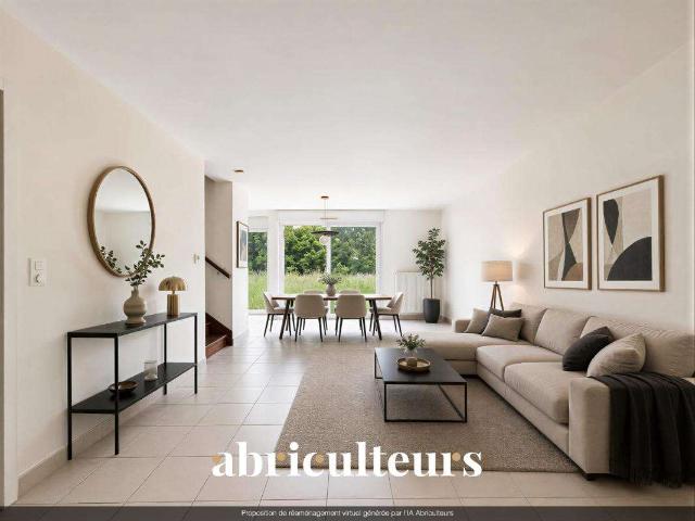 Appartement vente à Nantes, Rezé