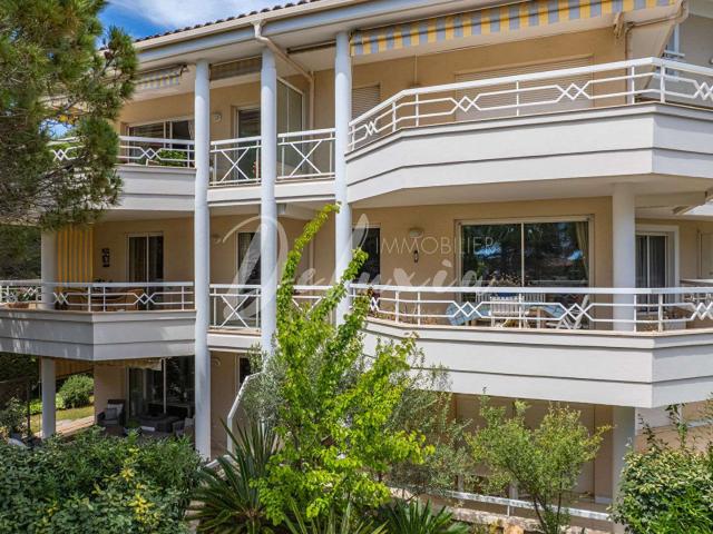 Appartement vente à Arrondissement de Draguignan, Saint-raphaël