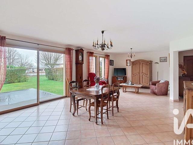 Appartement vente à Bernay, Bourg-achard