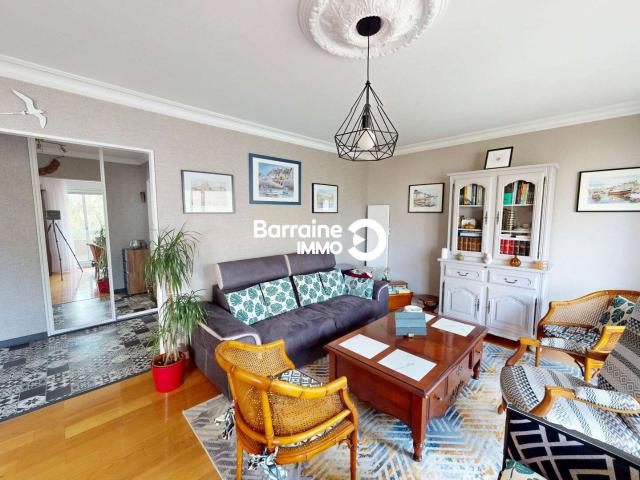 Appartement vente à Brest, Bretagne