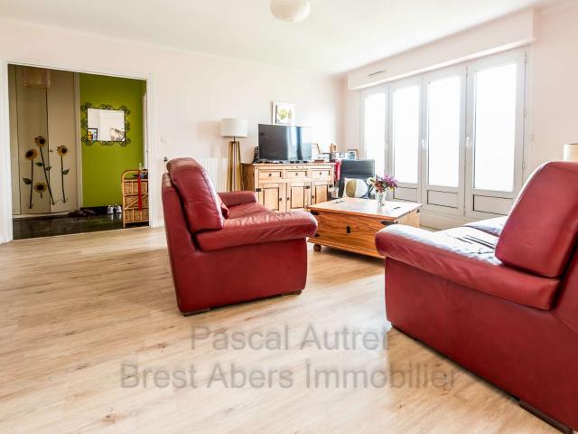 Appartement vente à Brest, Bretagne