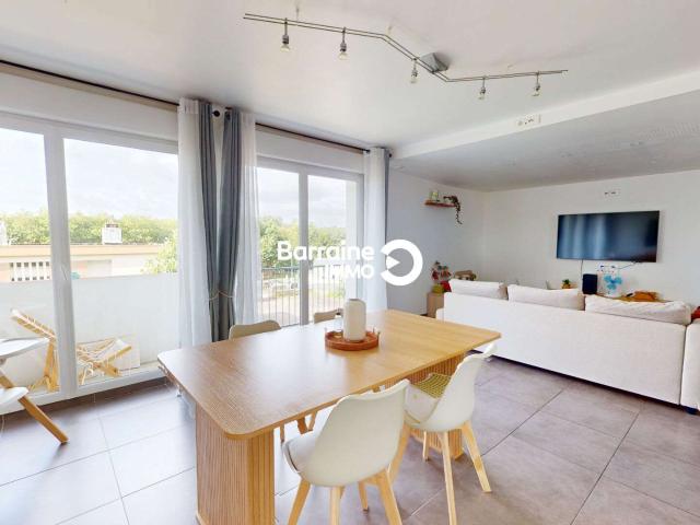 Appartement vente à Brest, Bretagne