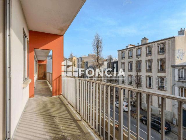 Appartement vente à Brest, Bretagne
