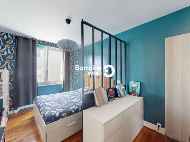 Appartement vente à Brest, Bretagne