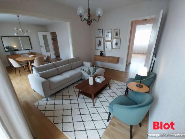 Appartement vente à Brest, Bretagne