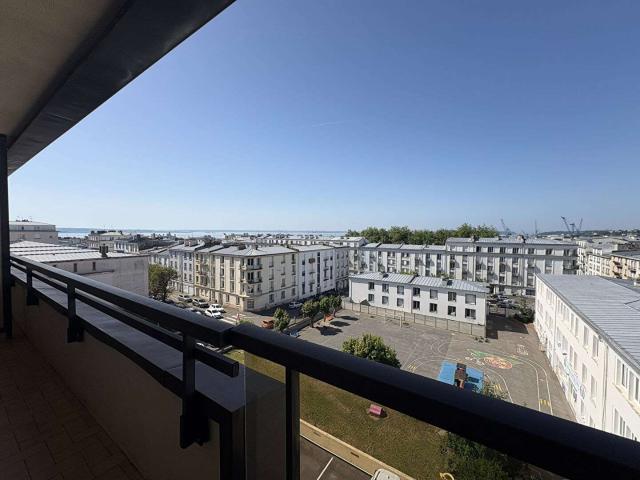 Appartement vente à Brest, Bretagne
