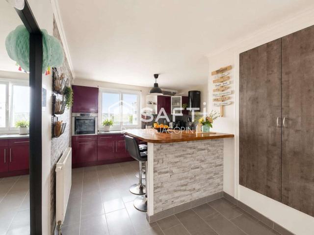 Appartement vente à Mesdoun, Brest